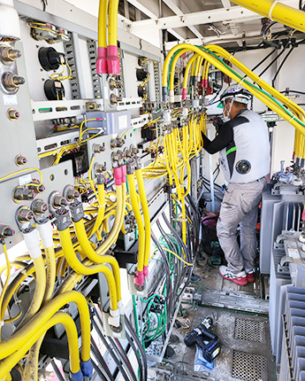 石切電業株式会社