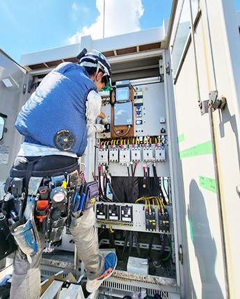 石切電業株式会社